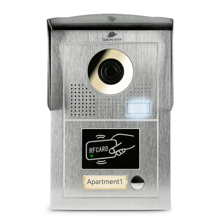 Videovrátný systém Spacetronik SPD-DS911