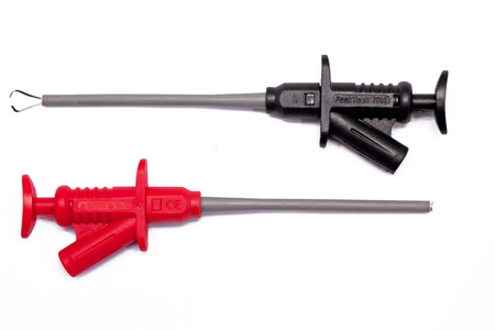 Zestaw akcesoriów Elekt do mierników PeakTech 8200