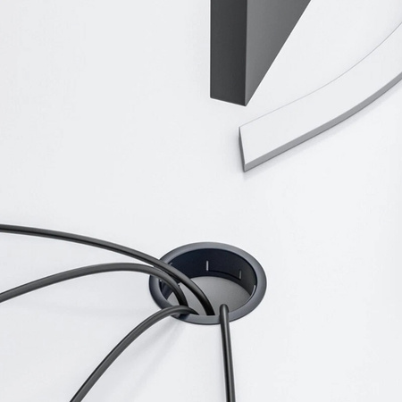 Hub do biurka 2x USB 3.0 + 1x USB-C + 1x AUX