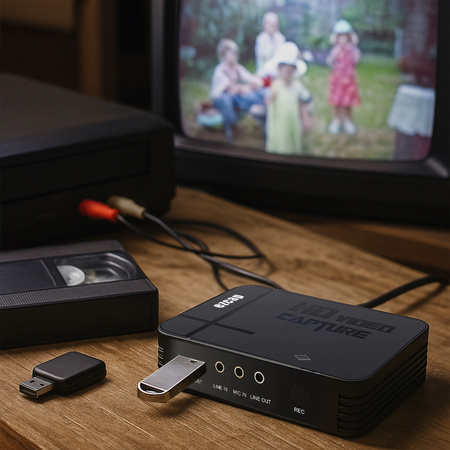 Ezcap EZCAP288P Full HD 1080p HDMI Rekorder