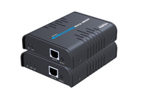 HDMI to IP converter + KVM USB set - TX + RX