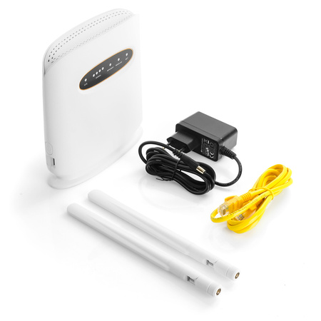 Router SHR60 LTE kat. 6 USB Wi-Fi N300