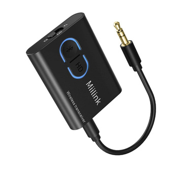 Prijímač Bluetooth 5.0 s audio konektorom ML300