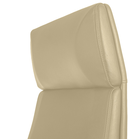 Swivel office chair with armrest 4D GUNNAR