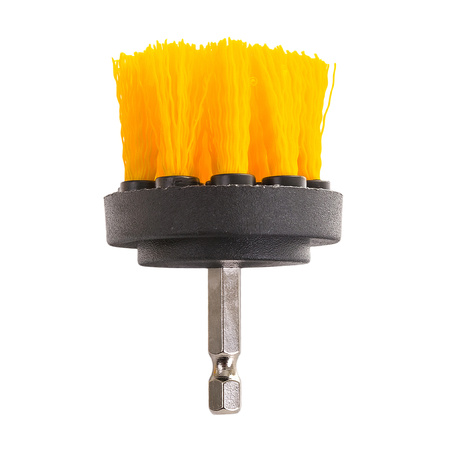 Cleaning brushes for drill SPM-T04