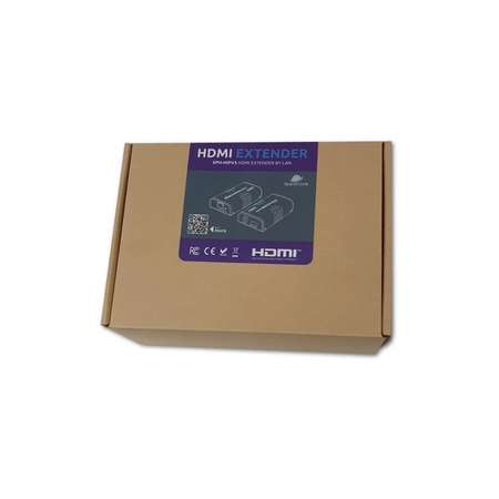 HDMI to IP signal converter SPH-HIPv4 RX receiver