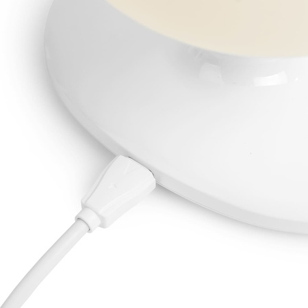 Indukční nabíjení stolní lampy USB-C SR301
