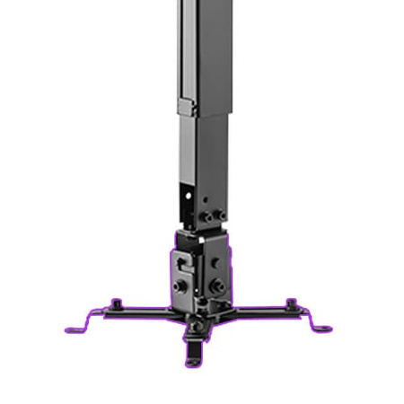 Spacetronik SPA-P01B ceiling projector mount