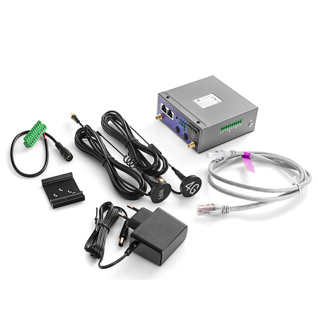 Spacetronik SIR322 LTE Cat. 4 Wi-Fi N150 router