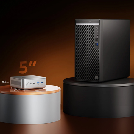 Minisforum AI370 32GB 1TB, AMD Ryzen AI 9 HX 370