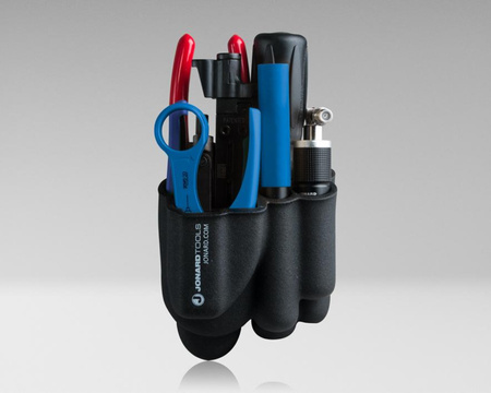 COAX installer tool kit JONARD TOOLS TK-82