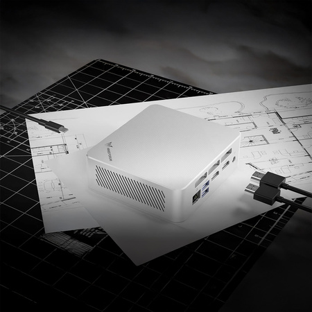 Minisforum AtomMan G7 Intel i9 RTX4070 32GB 1TB