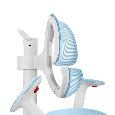 Spacetronik SPE-X116AT electric desk with shelf