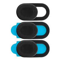 Laptop camera cover cap 3pcs.  SPM-T06