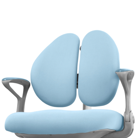 Zestaw regulowane biurko i krzesełko Spacetronik XD dla chopca