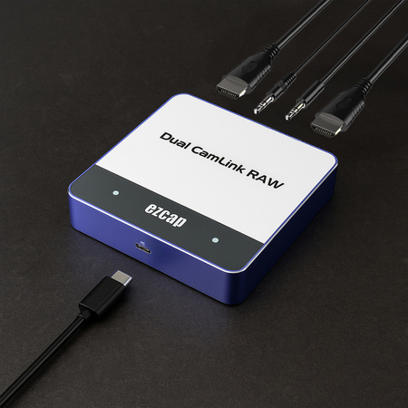 Grabber HDMI wideo i audio 4K30 USB-C EZCAP361