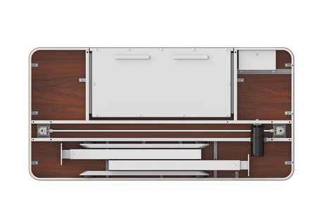 Spacetronik SPE-B127WM Astrid electric desk