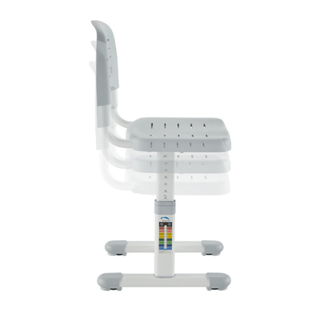 Zestaw biurko i krzesło dla dziecka SPEX120WW