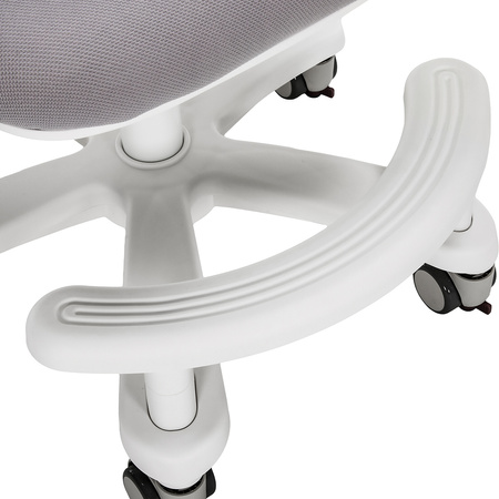 Fotel obrotowy dziecięcy Spacetronik SPC-XD-18C Szare