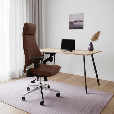 Bürodrehsessel mit Armlehne 4D GUNNAR