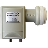 Johansson 9720 Breitband LNB H+V Konverter