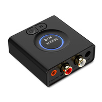 ML200 Bluetooth 5.0 audio receiver Jack 2x RCA