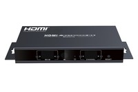 HDMI zu IP +IR Matrix HDbitT RX Signalwandler