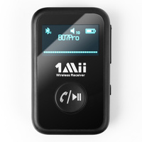 B07 Pro Portable Bluetooth 5.0 Receiver QCC3007