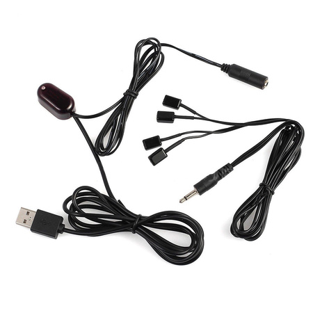 IR Extender cabinet remote control relay SP-IR04