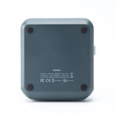 Drukarka etykiet Niimbot B31 Space Blue