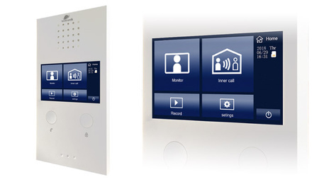 Spacetronik DiO SPD-M432TW Smart 43" Monitor