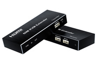 Spacetronik SPH-HLC55 HDMI to LAN KVM Converter