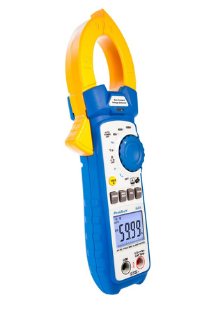 Digitales Zangenmessgerät 1000V 1000A PeakTech 1665