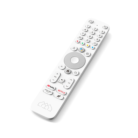 Diaľkové ovládanie Homatics BIG white