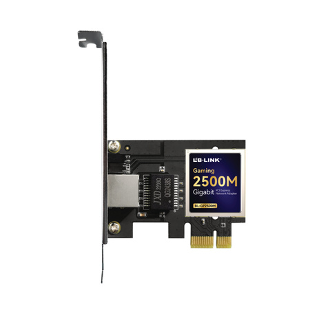 Interní síťový adaptér PCI-E 2500Mb/s BL-GP2500