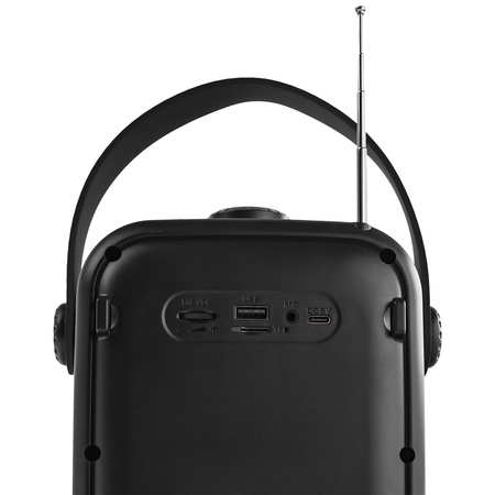 Bezdrátový hlasový zesilovač SP-VA22 UHF