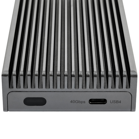Przenośna obudowa dysku M.2 NVME SPU-HDC03