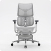 Springle 66 Grey swivel office chair
