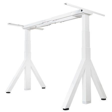 Elektryczny stelaż biurkowy Spacetronik SPE-239OW