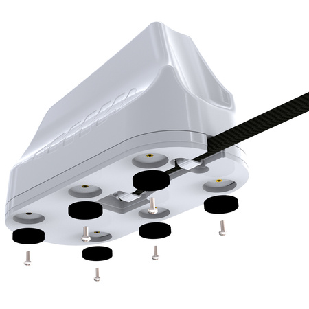 2-in-1 Poynting MIMO-3-12 LTE Autoantenne