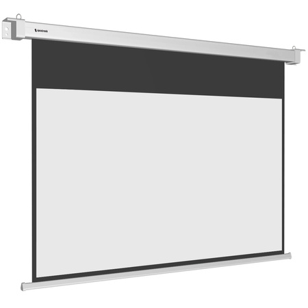 Elektryczny Ekran Projekcyjny PEV Ścienny 120"