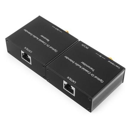 HiFi audio extender přes LAN SPA-LHF01
