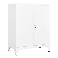 Szafka metalowa z zamkiem Spacetronik SPC-160W