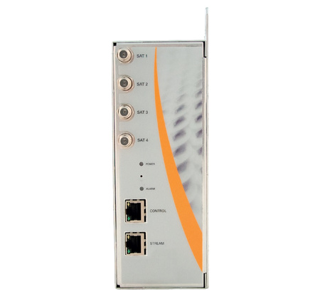 Titanium station 8711 8x TUNER SAT / 64 SPTS 2x CI