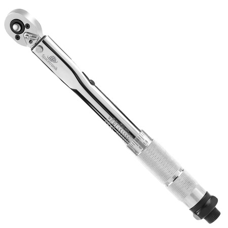 SPM-T19 2-24Nm torque wrench, 1/4" measurement