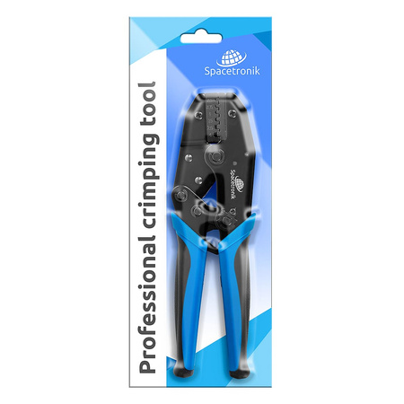 Spacetronik CP-S104 crimping machine