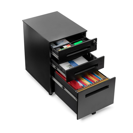 Spacetronik-Sockelschrank SPC-130G