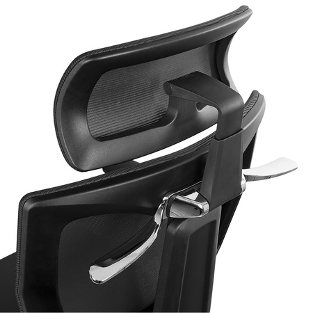 Fotel biurowy obrotowy z podłokietnikiem 4D BARD