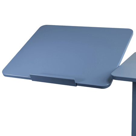 Stolik regulowany Spacetronik Buddy 15 Blue