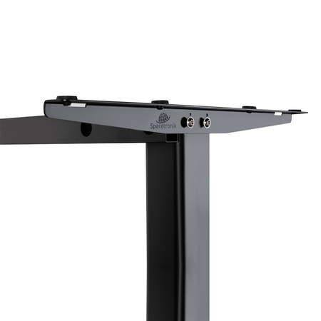 Spacetronik SPE-139B electric desk stand